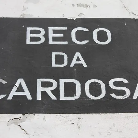 Live Alfama Apartmán Lisboa