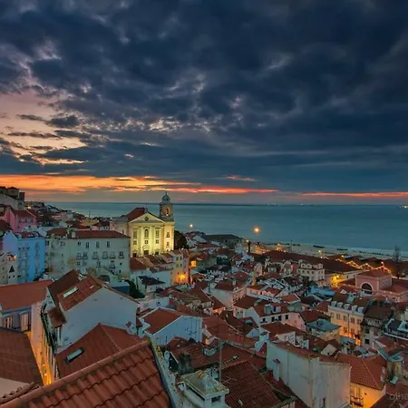 Apartment Live Alfama *