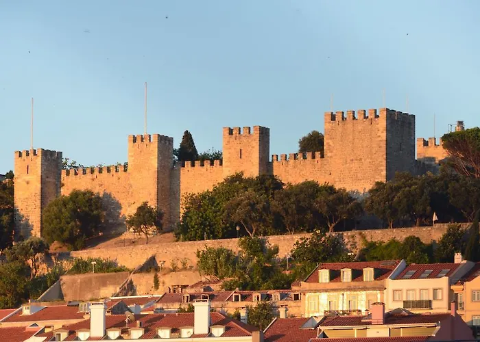 Live Alfama Apartmán Lisboa