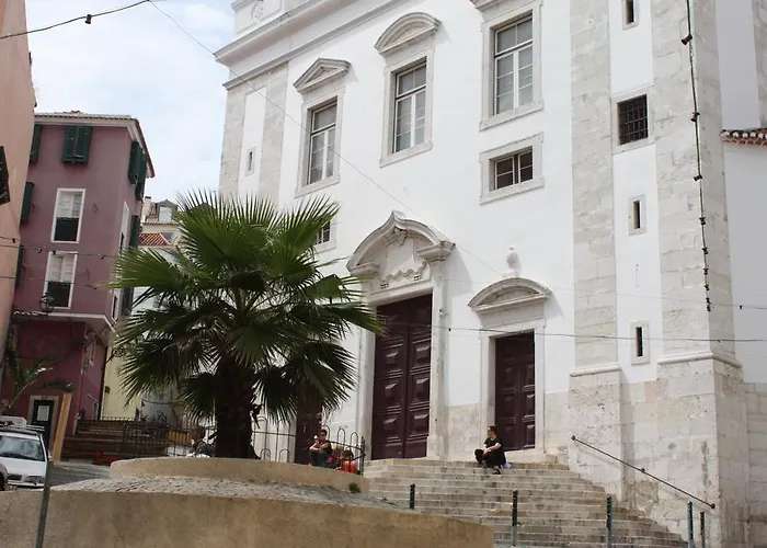 Apartmán Live Alfama