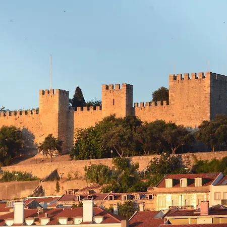阿尔法玛公寓 公寓 Lisboa