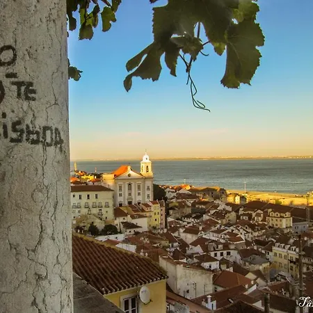 Apartamento Live Alfama